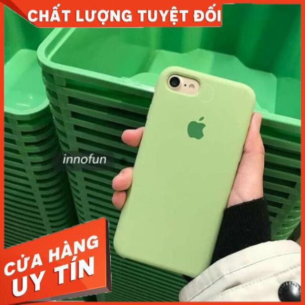 ỐP LƯNG CHỐNG BẨN LOGO TÁO♥️  KHI NHẬP[OPSALE10] - ỐP IPHONE | BigBuy360 - bigbuy360.vn