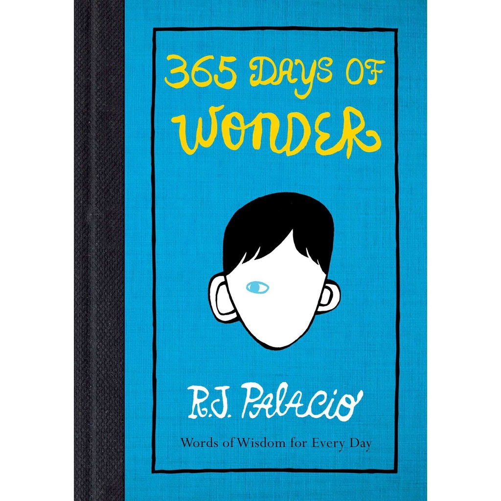 Sách Ngoại văn Tiếng Anh: 365 Days of Wonder