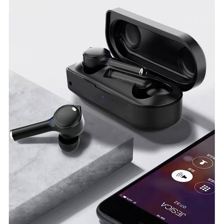 ●Tai nghe true wireless N8 Cảm Ứng | Chống Nước IPX5 Bass Cực Mạnh Bluetooth 5.0 BẢO HÀNH 12 THÁNG