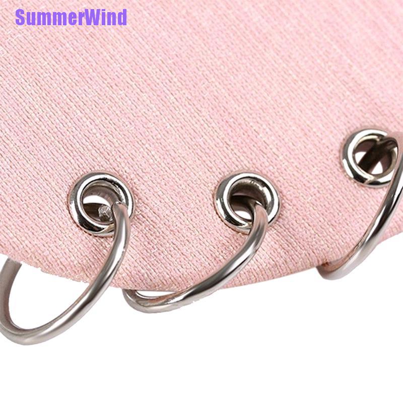 Khuyên Xỏ Tròn Phong Cách Hiphop