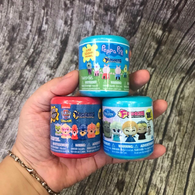 Đồ chơi silicon Disney Usa