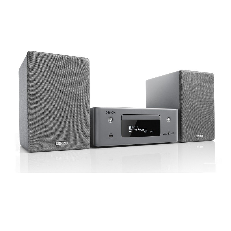 Dàn mini Denon Ceol N11 DAB hàng chính hãng bảo hành 12 tháng