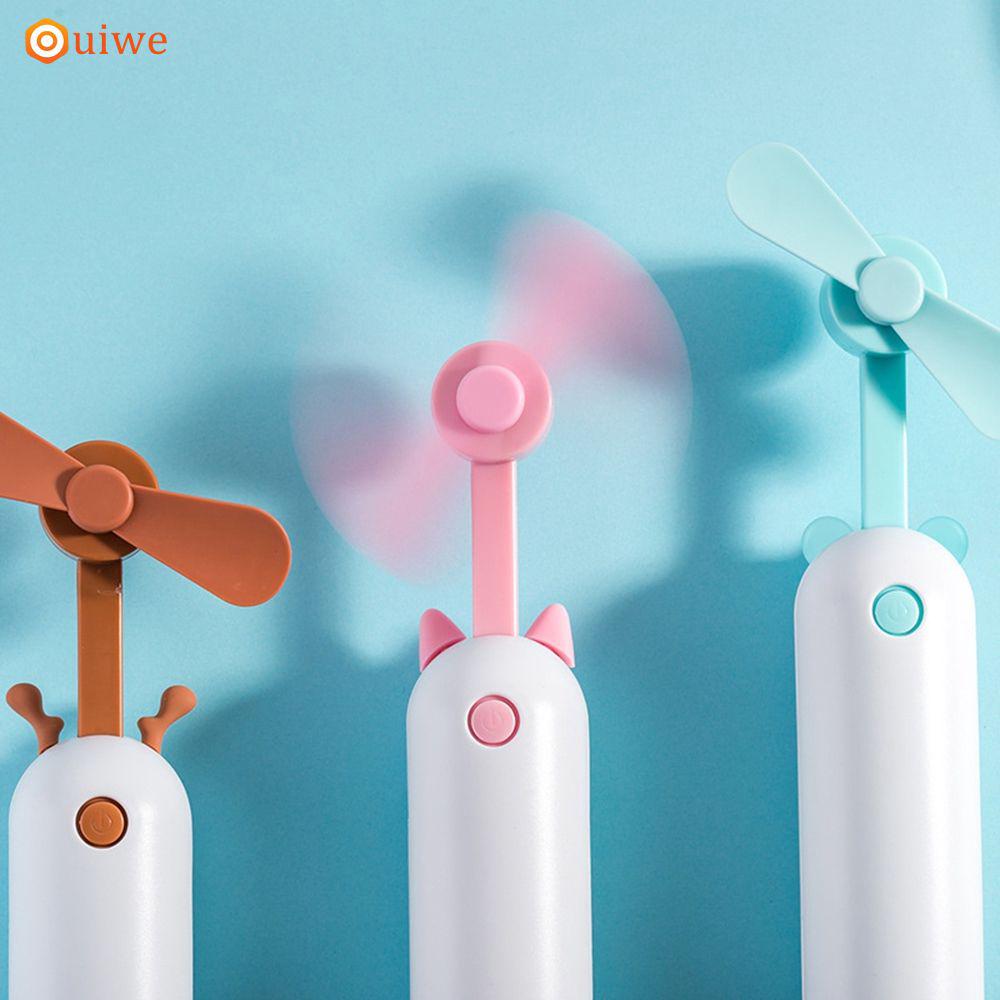 Quạt sạc mini cầm tay