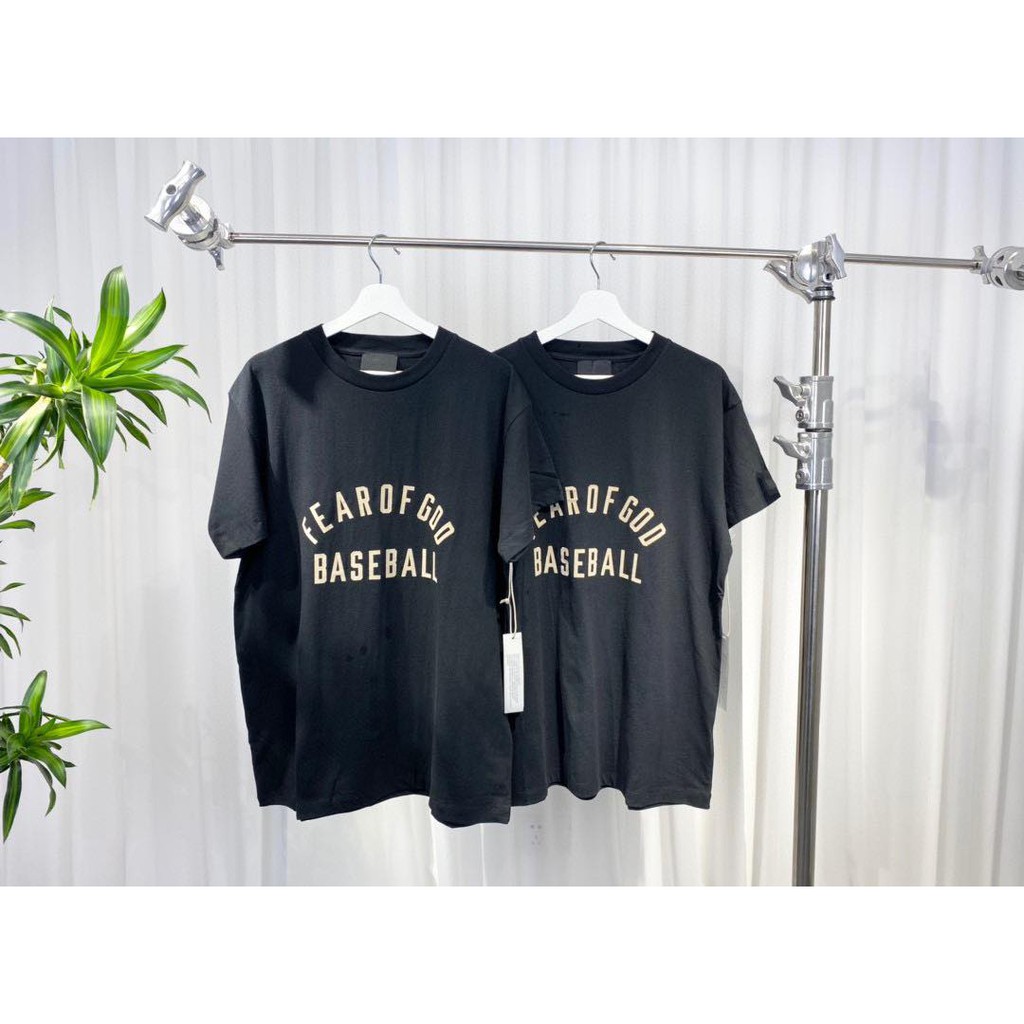 Áo Phông FOG Baseball
