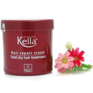 *HẤP DẦU SUÔN MƯỢT KELLA 500ML.