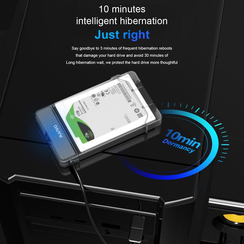 Dây Cáp Ổ Cứng MAIWO K104 175mm 7-9 5mm Thay Thế Chuyên Dụng Cho Windows