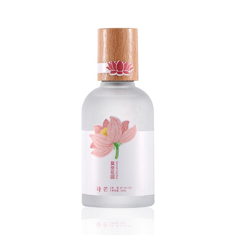 Nước Hoa Body Mist Shimang Mẫu Mới Nắp Gỗ