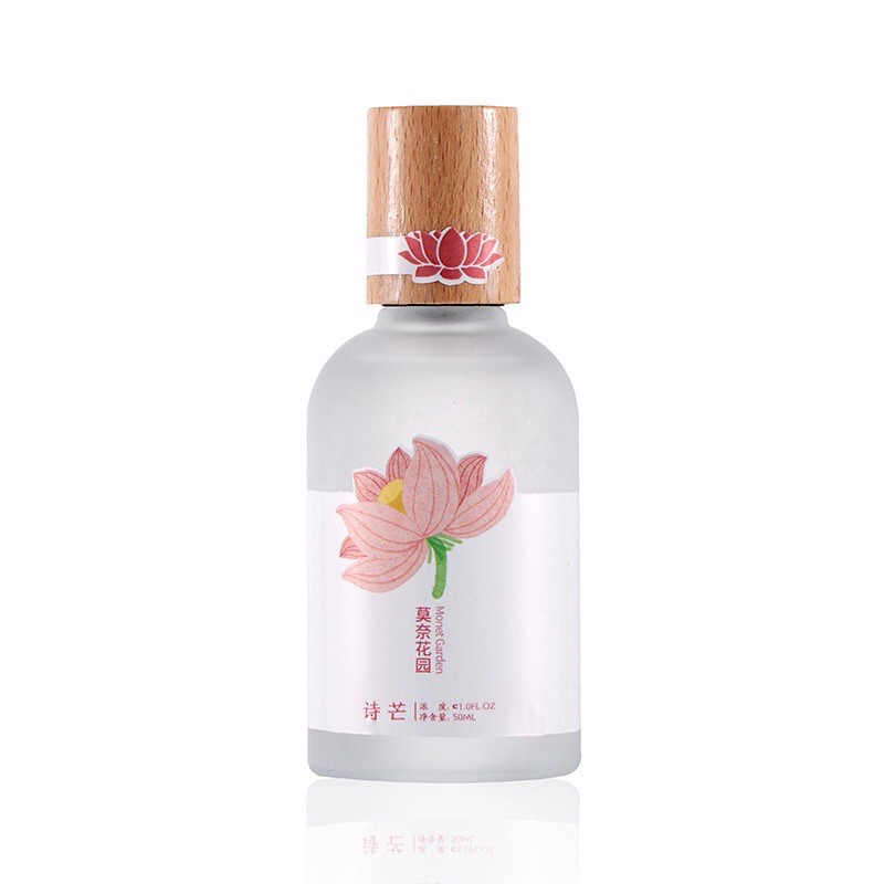 [Freeship] Nước Hoa Body Mist Shimang Mẫu Mới Nắp Gỗ | Thế Giới Skin Care