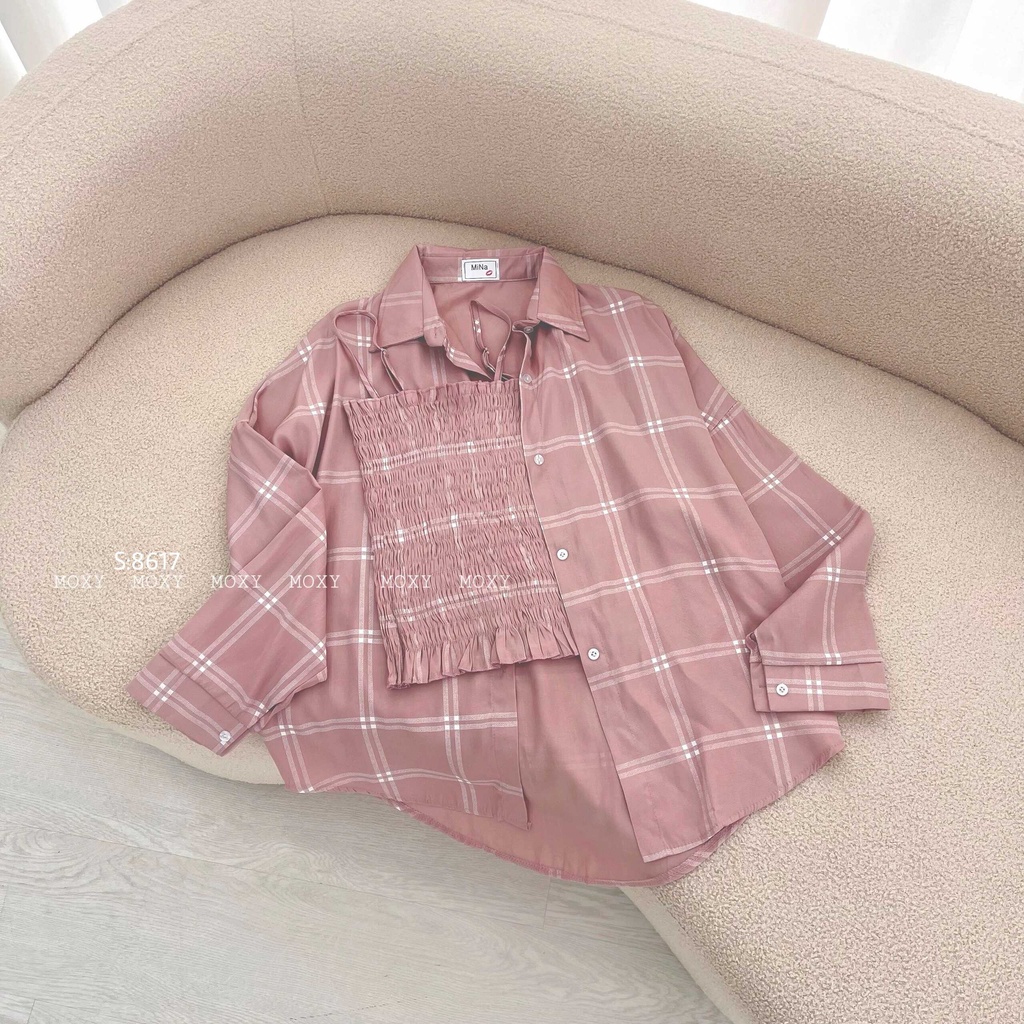 SP008617 - Set áo somi