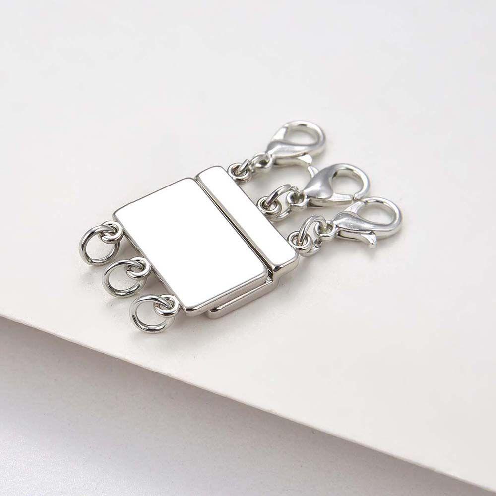 Vanes1 Khóa Phụ Kiện Trang Sức Thời Trang|Vòng cổ Nhiều Lớp Thay Thế Nhiều Màu Sắc