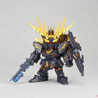 Mô hình lắp ráp Unicorn Gundam 02 Banshee - cực đẹp