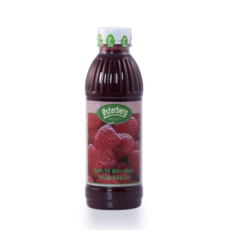 Mứt sinh tố Osterberg 1L