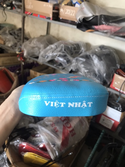 Yên sau phụ xe đạp mini - Yên Sau