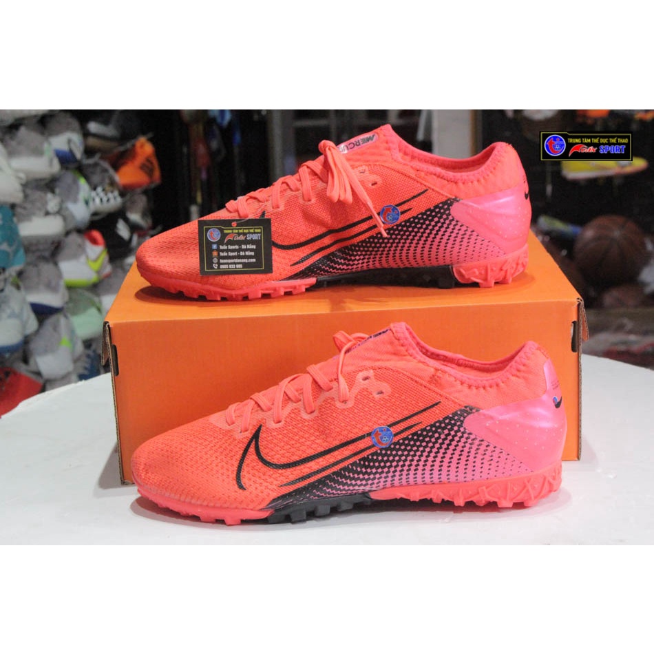 Giày đá bóng  Vapor 13 Pro TF - ĐỎ(size39-45)