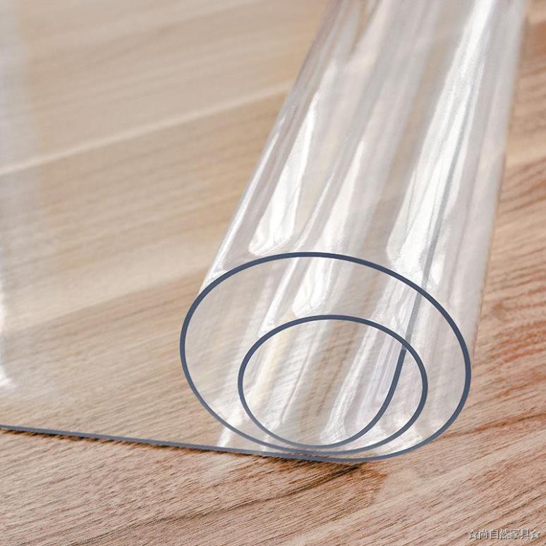 Tấm nhựa PVC trong suốt dày 0.3mm - 70k/m