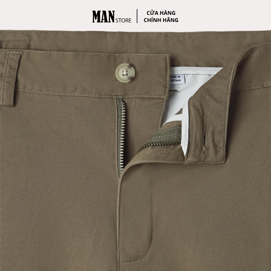 Quần kaki nam Le Jeans cao cấp , quần kaki nam dài, phom suông, vải dày đẹp, không bay màu, năng động, dễ phối đồ