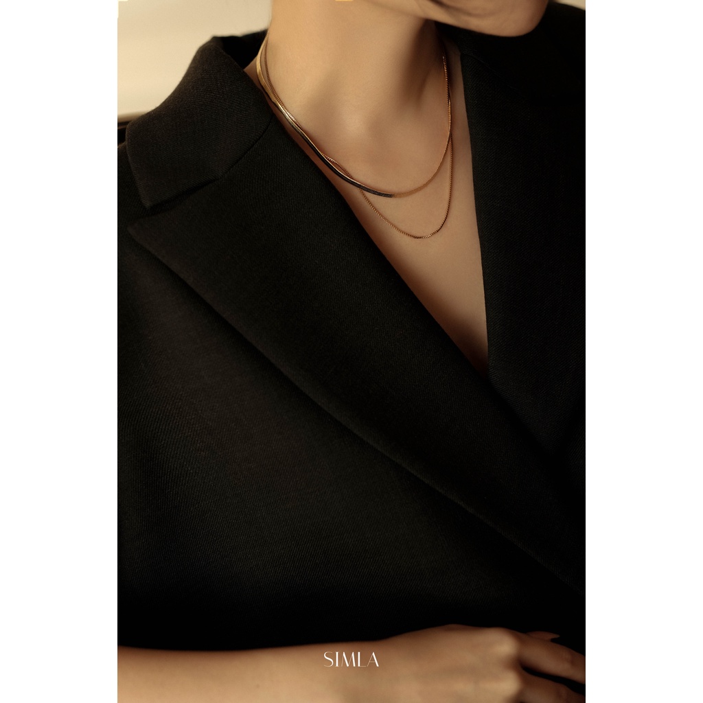 Dây chuyền nữ SIMLA Maren Necklace