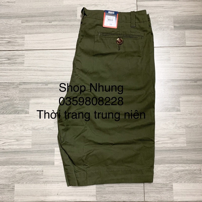 Quần ngố thô nam trung niên Vĩnh tiến