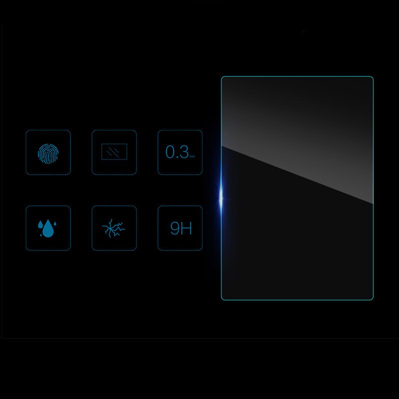 Miếng Dán Cường Lực 9H Bảo Vệ Màn Hình Điều Khiển Từ Xa Cho dji mavic 3 RC pro mavic 2 pro zoom drone