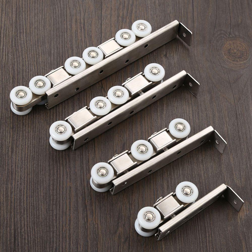 LET Bánh Xe Ròng Rọc Bằng Nilon Chuyên Dụng Cho Xe Lửa / Nội Thất