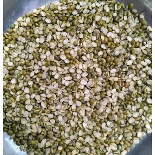 500gr Đậu xanh hạt/bóc vỏ