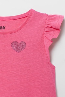 Váy HM cotton bé 2-9 tuổi