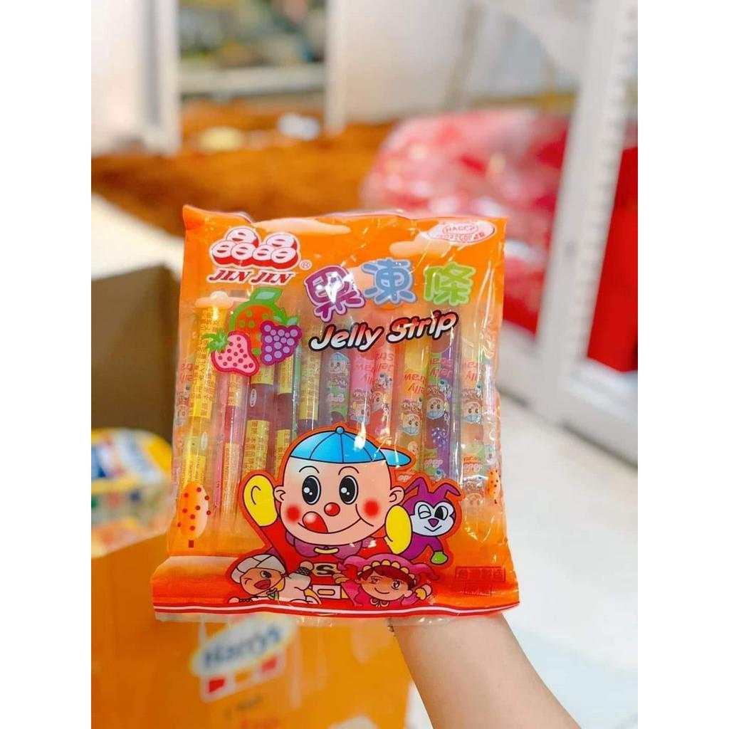 Thạch Trái Cây Kidswell - Jinjin ⚡ NGON ĐÚNG VỊ ⚡THÚ VỊ