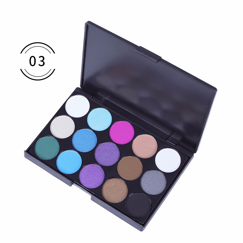 Phấn mắt bền màu, lâu trôi Lameila nội địa Đài Trung 3601 | BigBuy360 - bigbuy360.vn