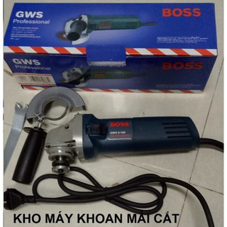 MÁY CẮT MÀI BOSS  TỐC ĐỘ