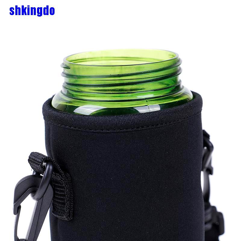 Túi đựng bình nước giữ nhiệt 420ml - 1500ml có dây đeo tiện dụng