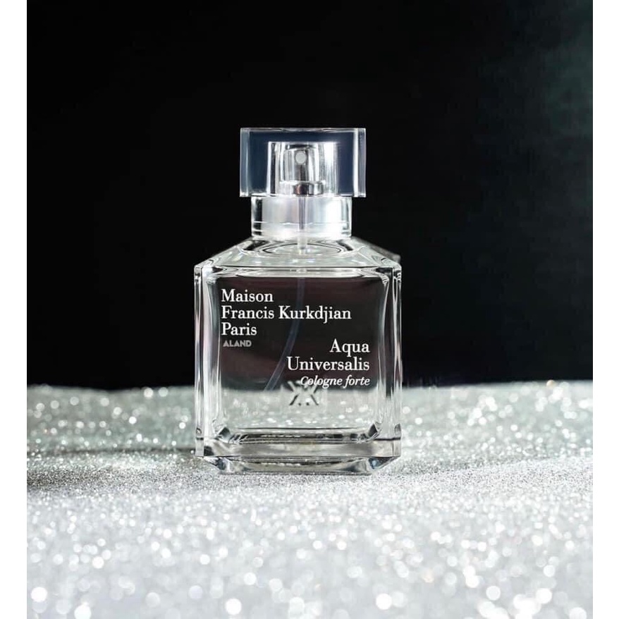 Nước hoa tóc Maison Aqua Universalis Hair Mist 70ml