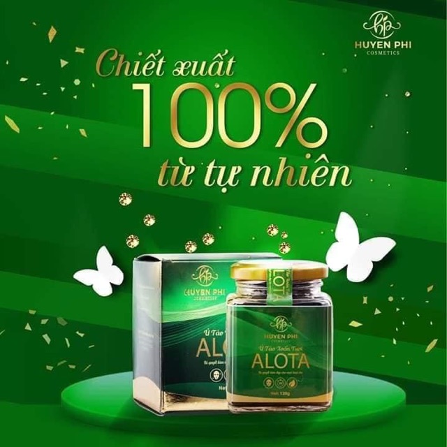 Ủ TẢO XOẮN TƯƠI ALOTA HUYỀN PHI ( Chính Hãng ) | BigBuy360 - bigbuy360.vn