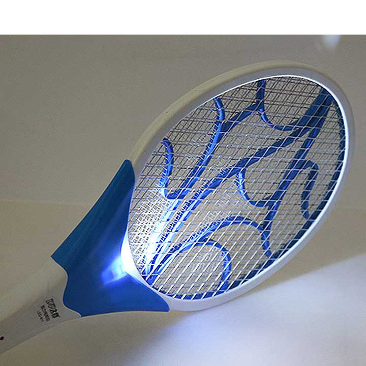 VỢT BẮT MUỖI CAO CẤP ĐA NĂNG CÓ ĐÈN LED DP 811