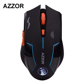 Chuột không dây dùng pin sạc Azzor Eagle / T2