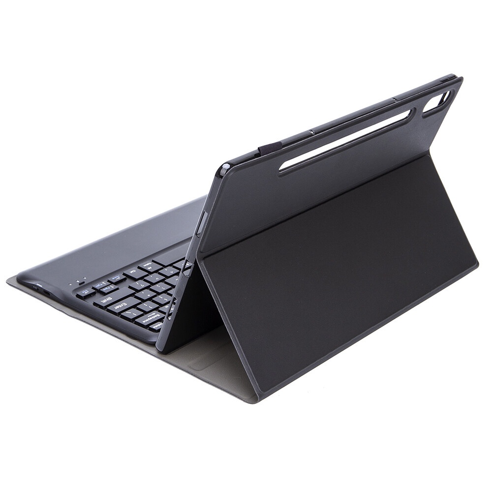 Bao Da Máy Tính Bảng Kèm Bàn Phím Có Thể Tháo Rời Cho iPad Pro 12.9 inch 2017/2015 [S.2nd Gen iPad Pro 12.9 inch 1st/2nd Gen