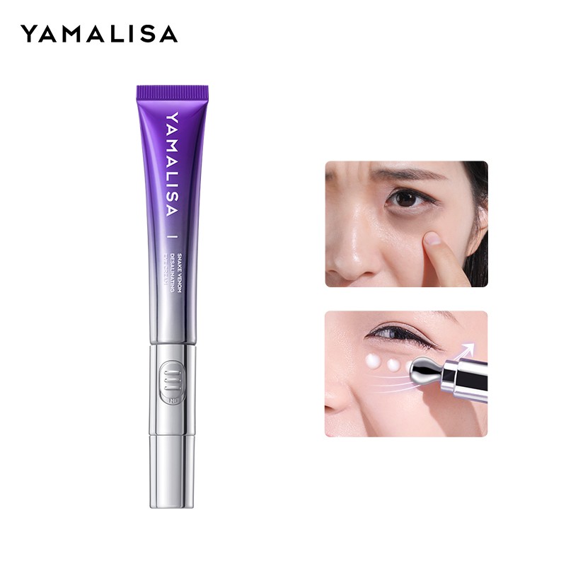 Kem dưỡng mắt YaMaLiSa 20g Chiết Xuất Nọc Rắn Dùng Mát Xa Hiệu Quả | BigBuy360 - bigbuy360.vn