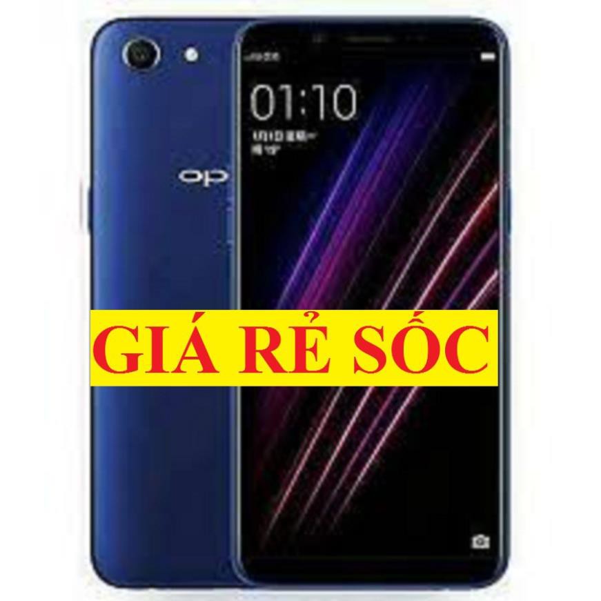 [Mã ELMS4 giảm 7% đơn 500K] điện thoại Oppo A83 ram 4G rom 64G 2 sim mới Chính hãng, Chiến PUBG/Free Fire siêu mượt