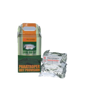 Lương khô Bay - Công Ty Cổ Phần 22 (1000g)