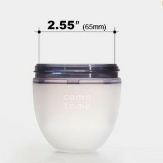 Thân bình sữa como 150ml/250ml