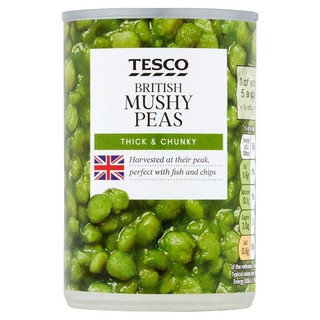 Đậu Hà Lan Tesco 300G- Tesco Mushy Peas 300G