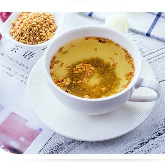 Trà kiều mạch vàng 200g