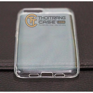 Ốp Lưng Xiaomi Mi 6 silicone trong