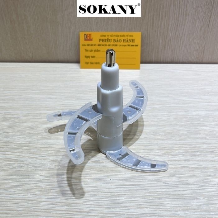 Lưỡi dao máy xay thịt 2L, 3L đa năng - phụ kiện máy xay thịt chính hãng