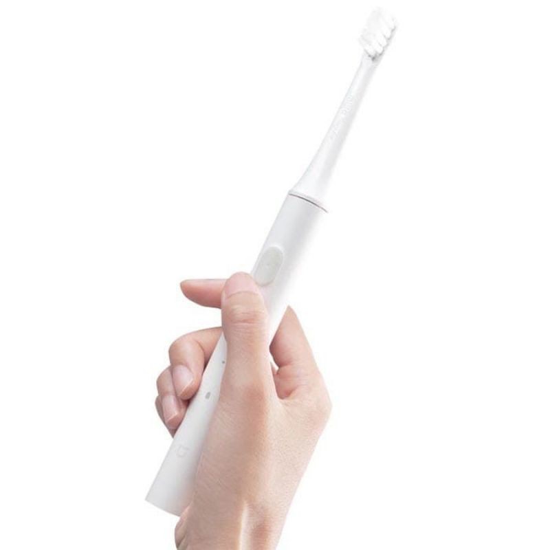 XIAOMI T100 Bàn chải đánh răng điện - Kháng nước chuẩn IPx7, pin sạc | Vinimino