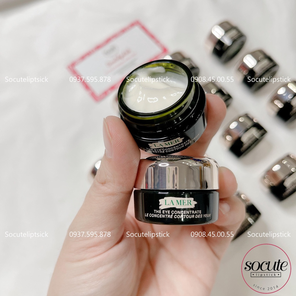 Kem dưỡng mắt LA MER THE EYE CONCENTRATE 5ml date 2024