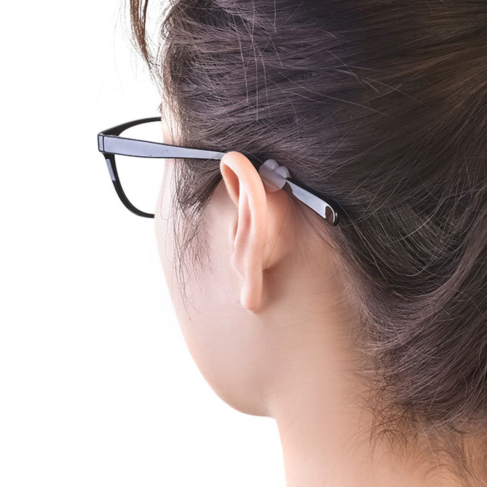 Dây đeo mắt kính bằng silicon mềm chống trượt nhiều màu tùy chọn