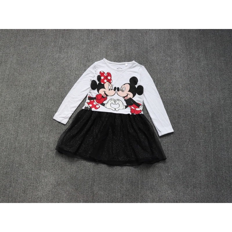 Váy HM Minnie bé gái