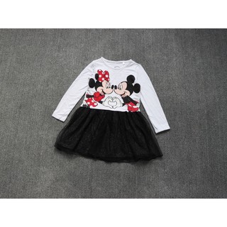 Váy HM Minnie bé gái