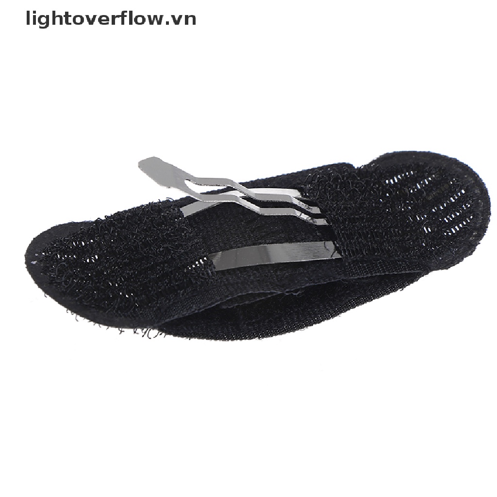 Bộ 2 Kẹp Giữ Dụng Cụ Làm Phồng Tóc Tiện Dụng