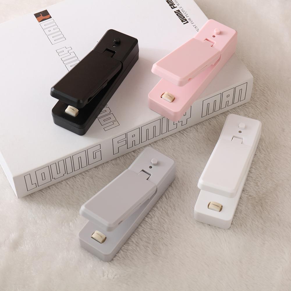 Máy Hút Chân Không Thực Phẩm Giữ Tươi Bằng Nhựa Cổng Sạc USB